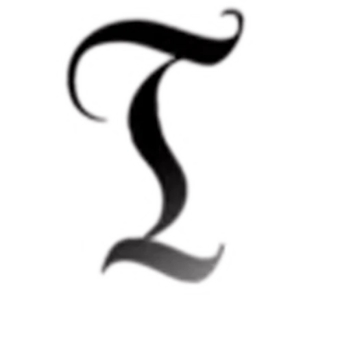 🖤 Эмодзи «Black - черные буквы» для Telegram