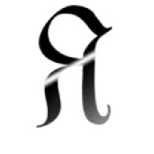 🖤 Эмодзи «Black - черные буквы» для Telegram