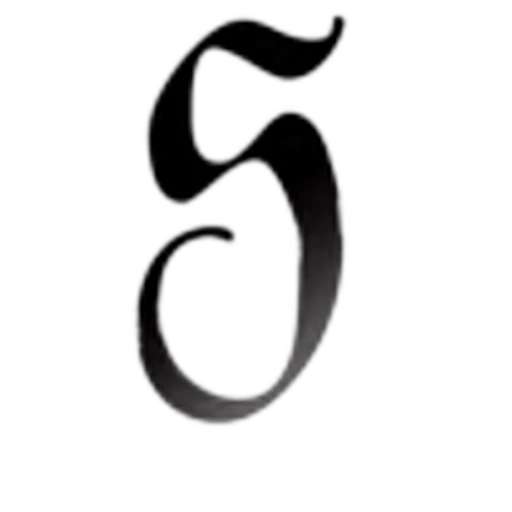 🖤 Эмодзи «Black - черные буквы» для Telegram