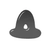 🤣 Эмодзи «Буквы со свечением, русские и английские» для Telegram