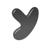 🤌 Эмодзи «Буквы со свечением, русские и английские» для Telegram
