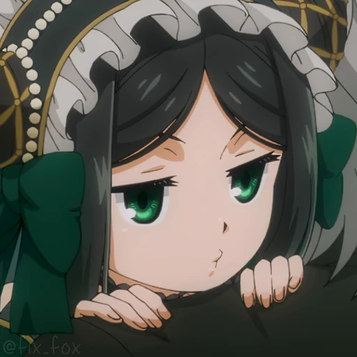 😒 Стикер «Black Butler Emerald Witch Arc» для Telegram