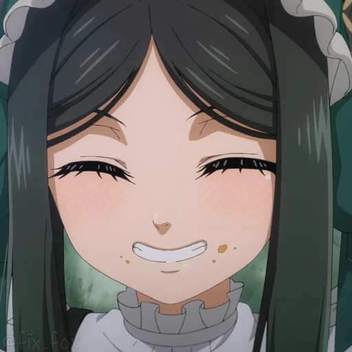 😁 Стикер «Black Butler Emerald Witch Arc» для Telegram