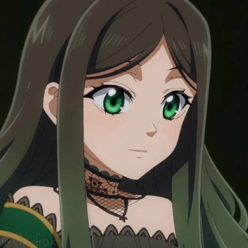 😅 Стикер «Black Butler Emerald Witch Arc» для Telegram