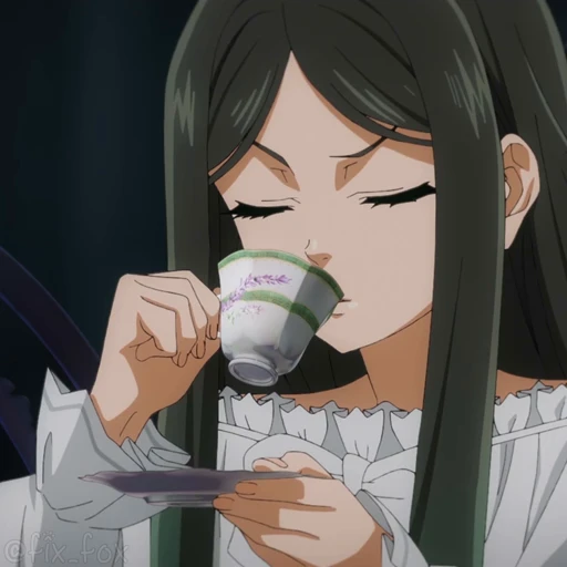 😋 Стикер «Black Butler Emerald Witch Arc» для Telegram