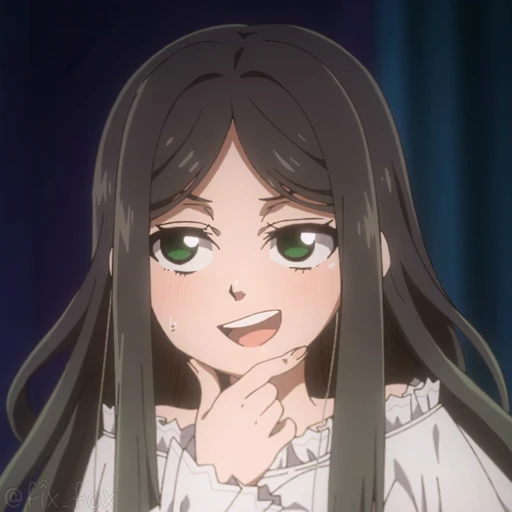 🤔 Стикер «Black Butler Emerald Witch Arc» для Telegram