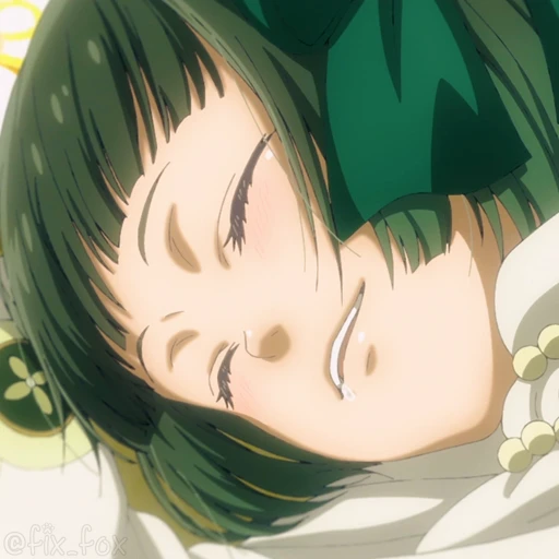 🤤 Стикер «Black Butler Emerald Witch Arc» для Telegram