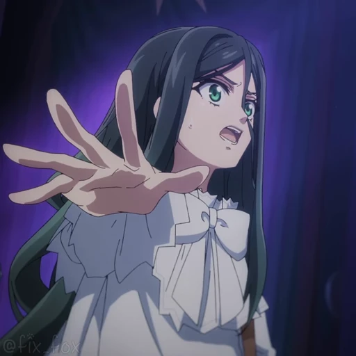 👎 Стикер «Black Butler Emerald Witch Arc» для Telegram