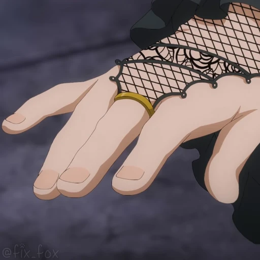 😏 Стикер «Black Butler Emerald Witch Arc» для Telegram