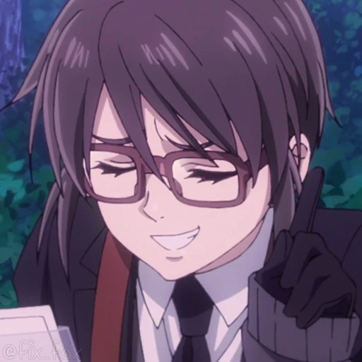 😁 Стикер «Black Butler Emerald Witch Arc» для Telegram