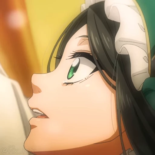 🤗 Стикер «Black Butler Emerald Witch Arc» для Telegram