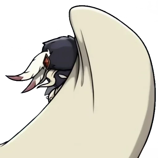 🌟 Стикер «Black Dahlia Skullgirls» для Telegram