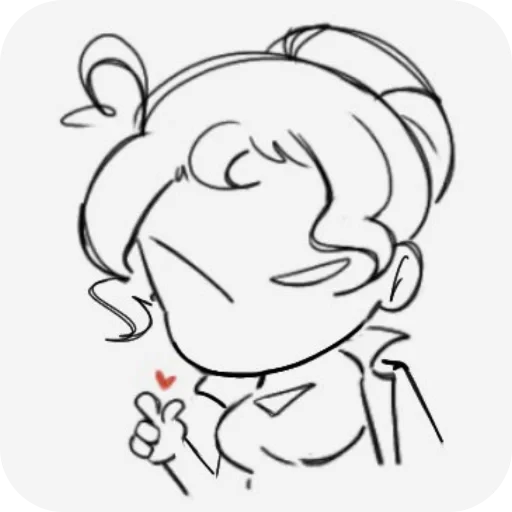 ✋ Стикер «Black Dahlia Skullgirls» для Telegram