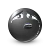 Стикер 30 Black Face Emoji