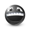 Обложка набора Black Face Emoji