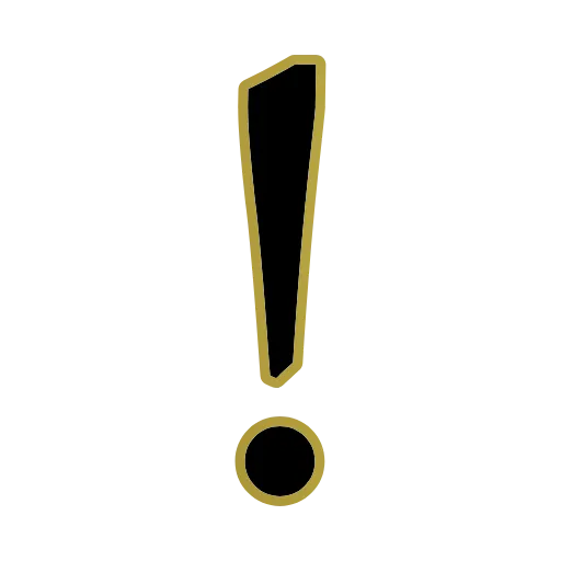 ❗️ Эмодзи «𝗚𝗢𝗟𝗗&𝗕𝗟𝗔𝗖𝗞» для Telegram
