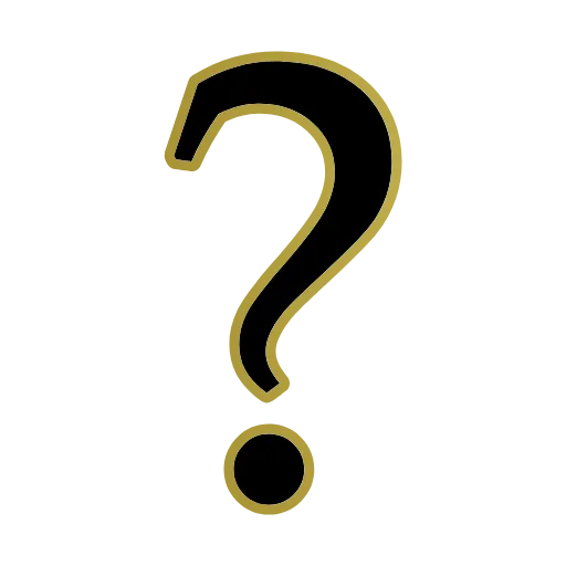 ❓ Эмодзи «𝗚𝗢𝗟𝗗&𝗕𝗟𝗔𝗖𝗞» для Telegram