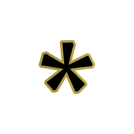 ✳️ Эмодзи «𝗚𝗢𝗟𝗗&𝗕𝗟𝗔𝗖𝗞» для Telegram