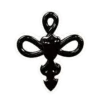🩷 Эмодзи «Черно-розовые эмодзи» для Telegram