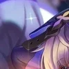 Стикер 17 Чёрный Лебедь - Honkai Star Rail