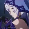 Стикер 30 Чёрный лебедь / Honkai Star Rail