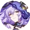 🗿 Эмодзи «Чёрный лебедь / Honkai Star Rail» для Telegram
