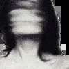 Стикер 18 black aesthetic