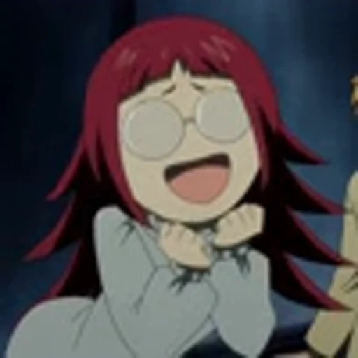🥰 Эмодзи «Black Butler S1Тёмный Дворецкий 1 сезон» для Telegram