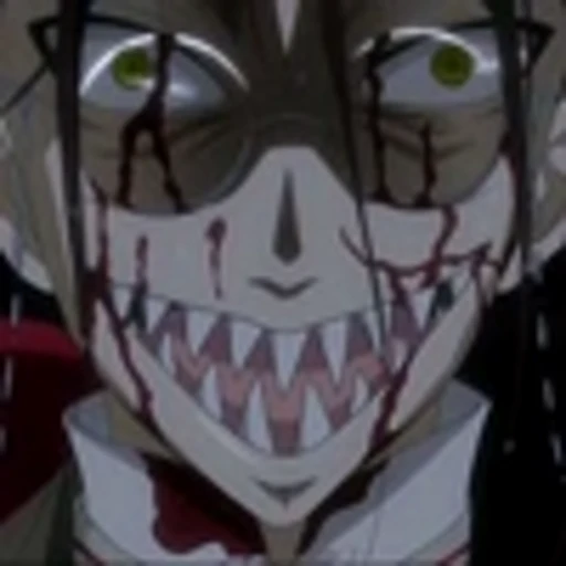 😎 Эмодзи «Black Butler S1Тёмный Дворецкий 1 сезон» для Telegram