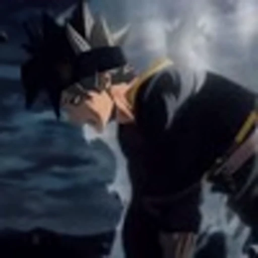😵 Эмодзи «Black Clover Movie» для Telegram
