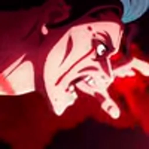 😵‍💫 Эмодзи «Black Clover Movie» для Telegram
