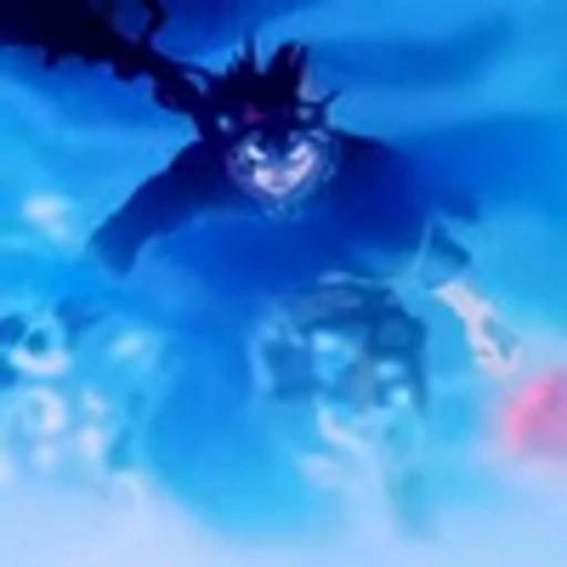 😈 Эмодзи «Black Clover Movie» для Telegram
