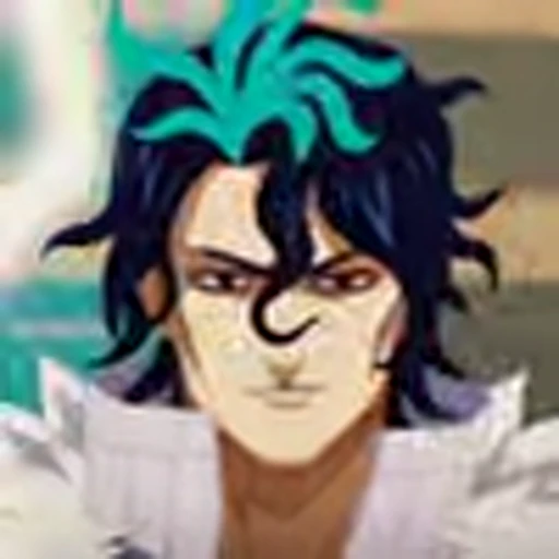 😎 Эмодзи «Black Clover Movie» для Telegram