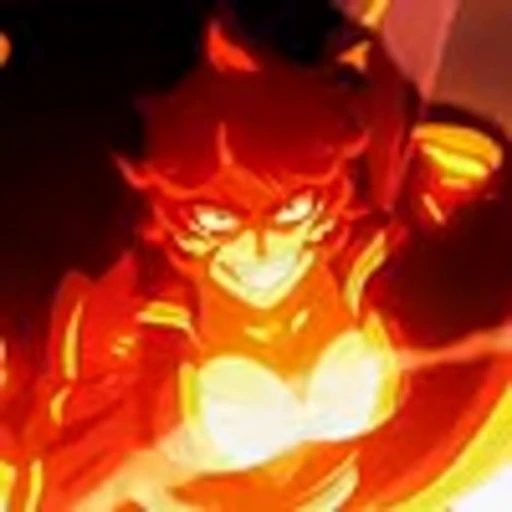 🤠 Эмодзи «Black Clover Movie» для Telegram
