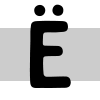 ✨ Эмодзи «Black and White» для Telegram