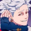 Стикер 40 Black Clover
