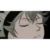 Стикер 30 Black Clover