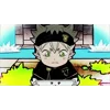 Стикер 28 Black Clover