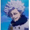 Стикер 41 Black Clover