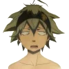 Стикер 18 Black Clover