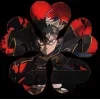 Стикер 42 Black Clover