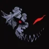 Стикер 55 Black Clover
