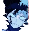 Стикер 22 Black Clover