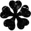 Стикер 5 Black Clover
