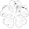 Стикер 2 Black Clover
