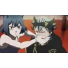 Стикер 31 Black Clover