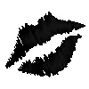 🖤 Эмодзи «Блэк» для Telegram