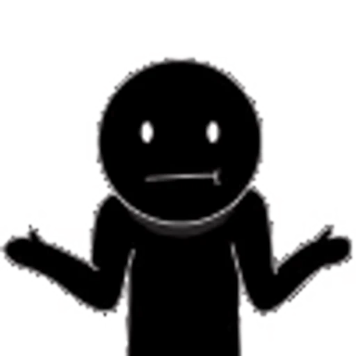 🖤 Эмодзи «Блэк» для Telegram