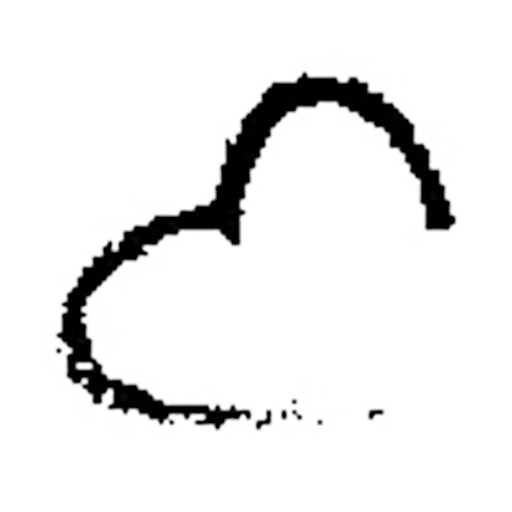 🖤 Эмодзи «Блэк» для Telegram