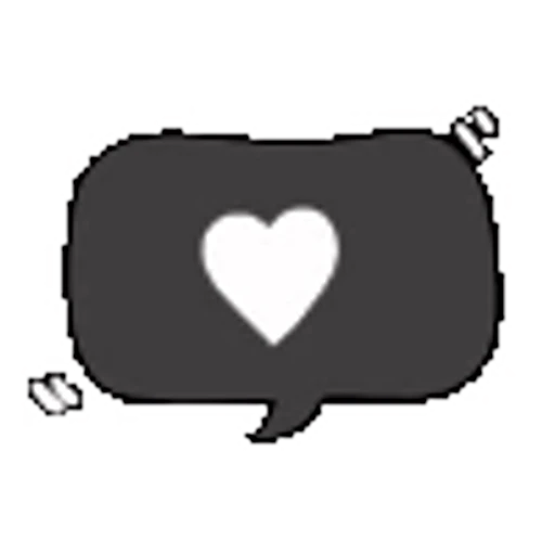 🖤 Эмодзи «Блэк» для Telegram